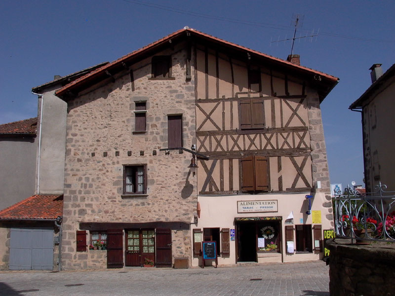 L'épicerie maison à l'ancienne