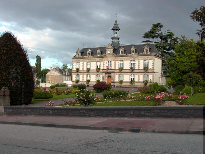 hotel de ville